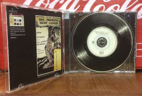 Bert Jansch - Legend The Classic Recordings